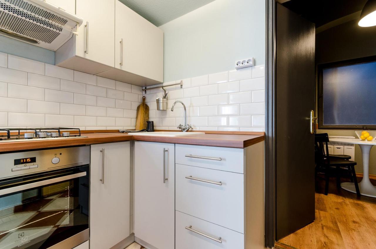 Paulay'S Studio Apartment In The City Center. Budapest Exterior foto